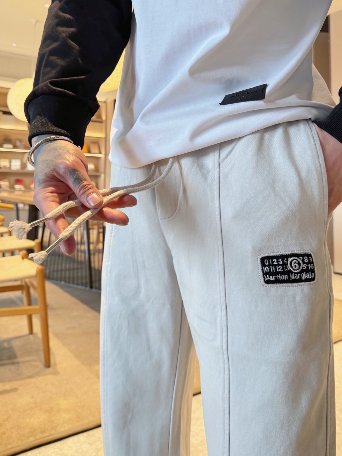 Casual Pants Man